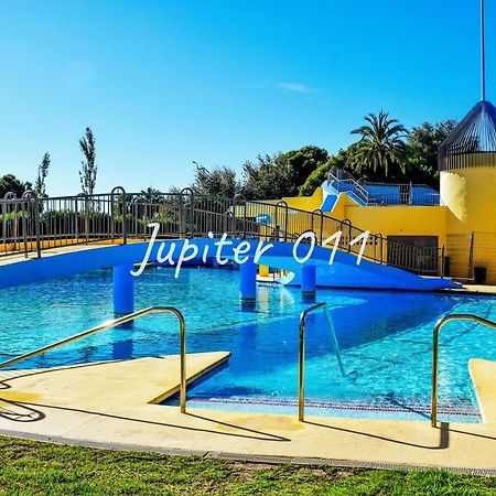Studio - Complex Minerva & Jupiter Benalmádena Kültér fotó