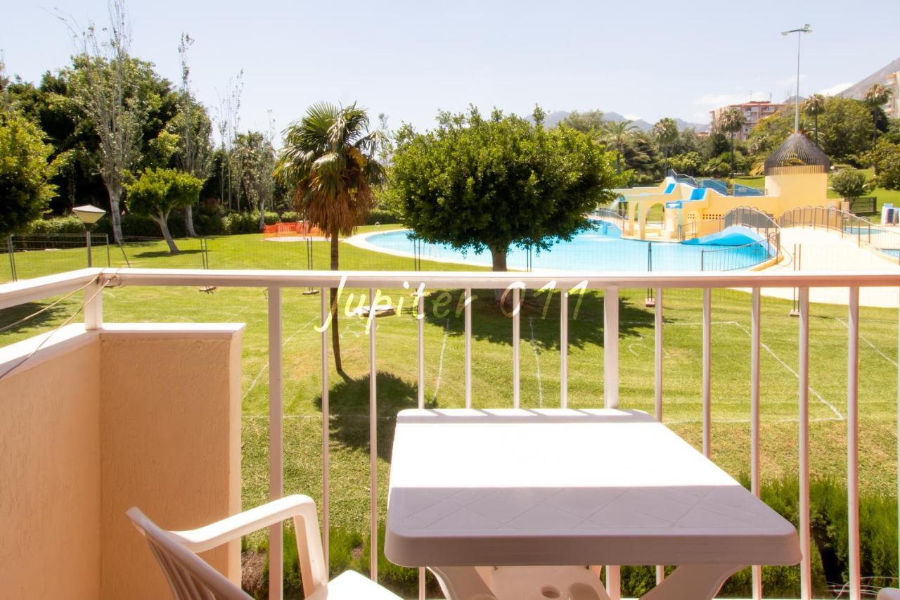 Studio - Complex Minerva & Jupiter Benalmádena Kültér fotó