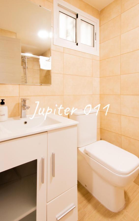 Studio - Complex Minerva & Jupiter Benalmádena Kültér fotó