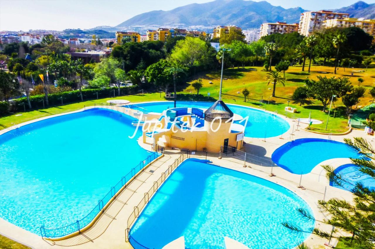 Studio - Complex Minerva & Jupiter Benalmádena Kültér fotó