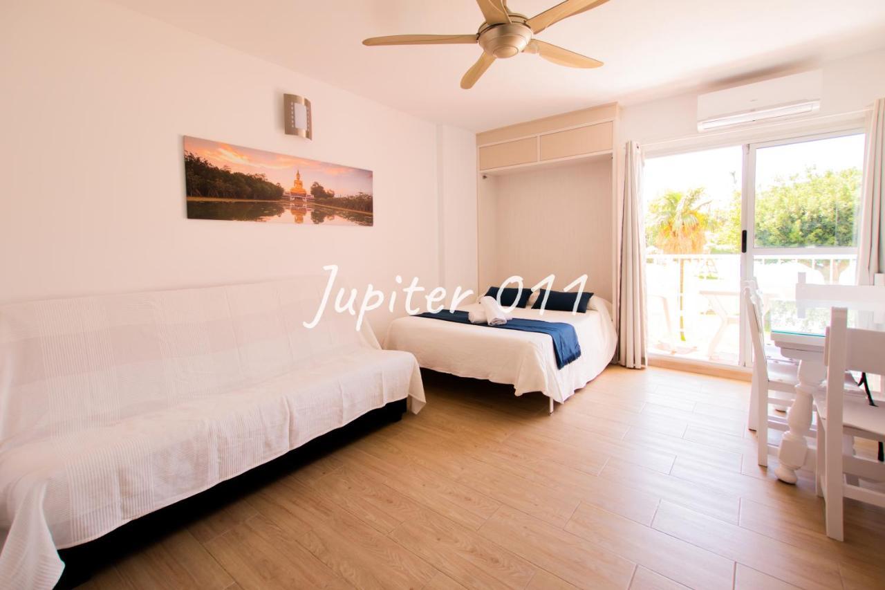 Studio - Complex Minerva & Jupiter Benalmádena Kültér fotó