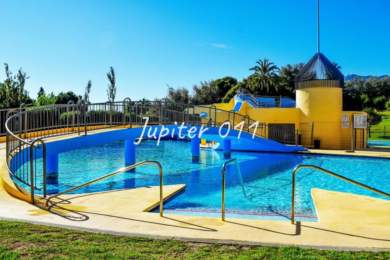 Studio - Complex Minerva & Jupiter Benalmádena Kültér fotó
