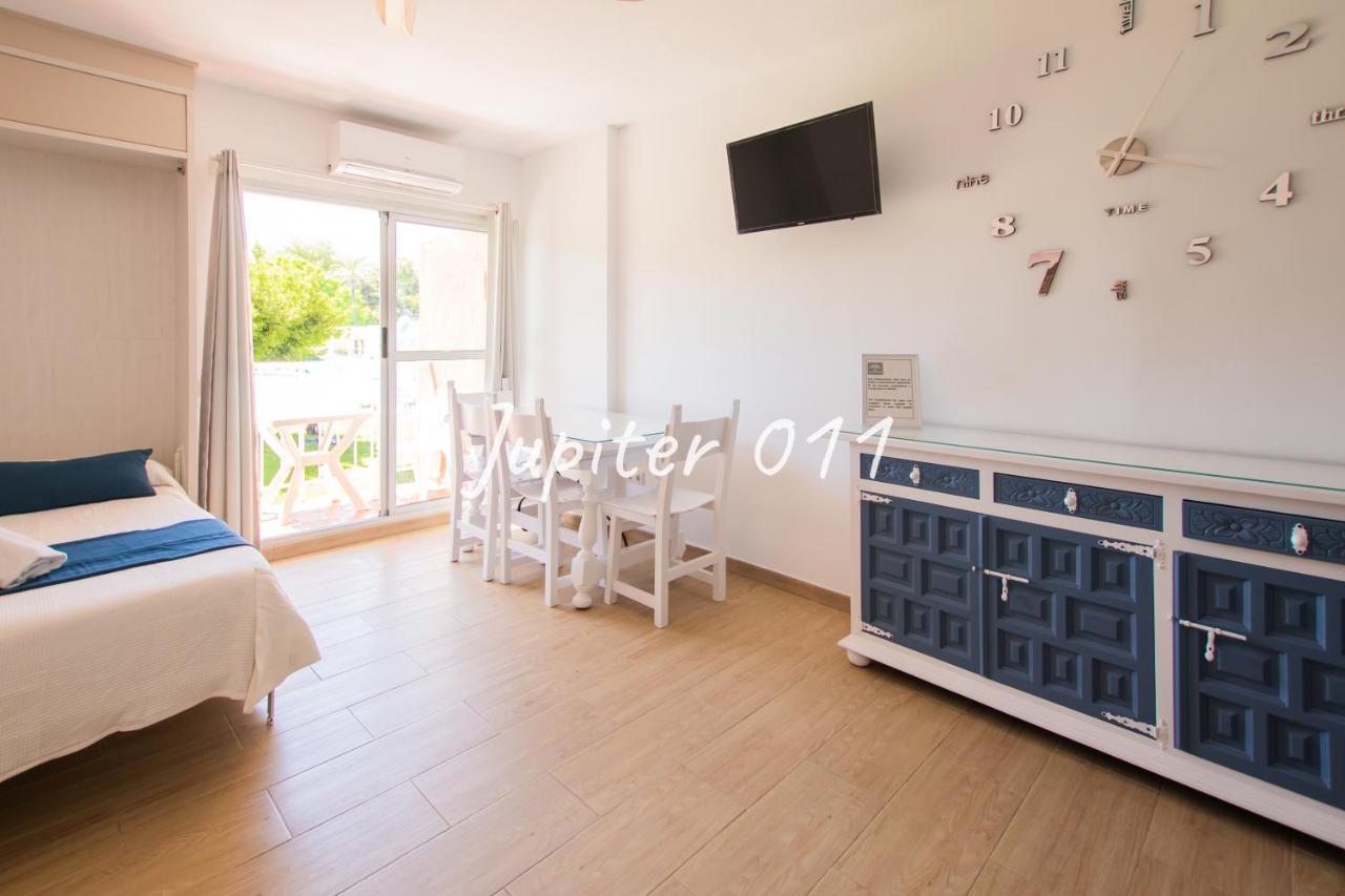 Studio - Complex Minerva & Jupiter Benalmádena Kültér fotó